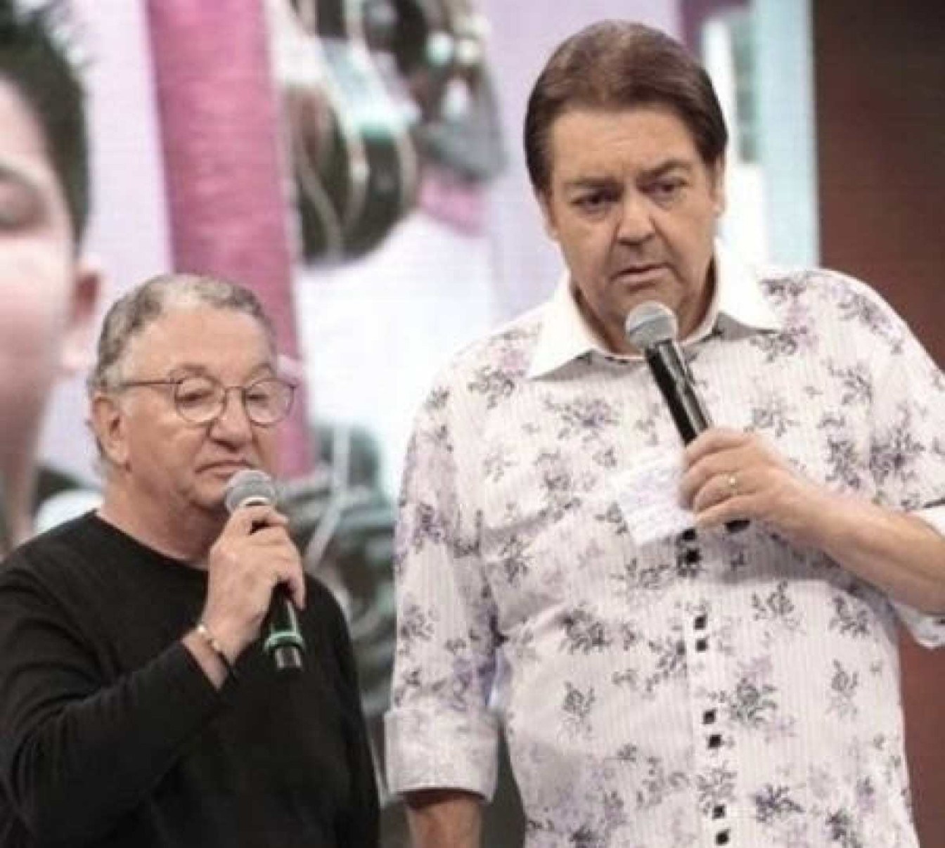 Caçulinha: relembre como era a parceria do músico com Faustão