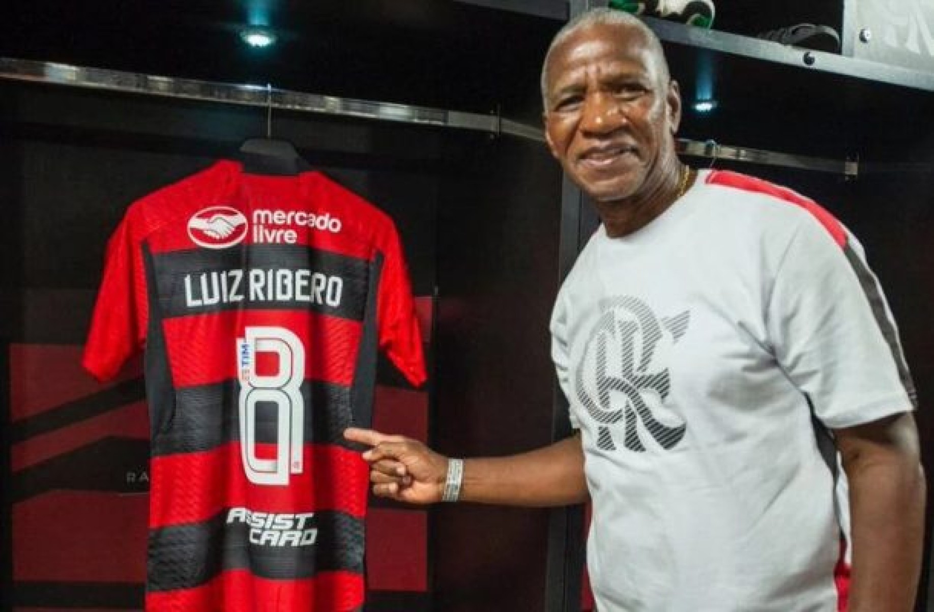 Adílio é mais uma perda do Flamengo em 2024