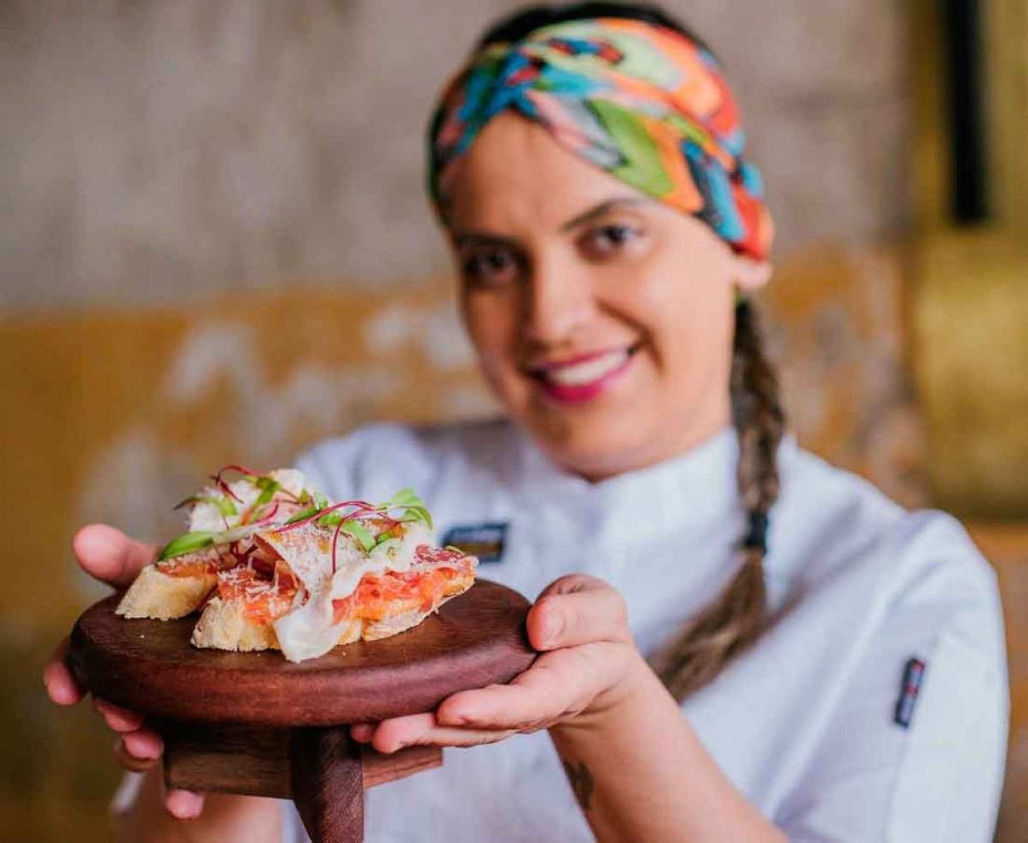 Cabernet Butiquim, na Casa Cor, tem novidades no cardápio e nos vinhos