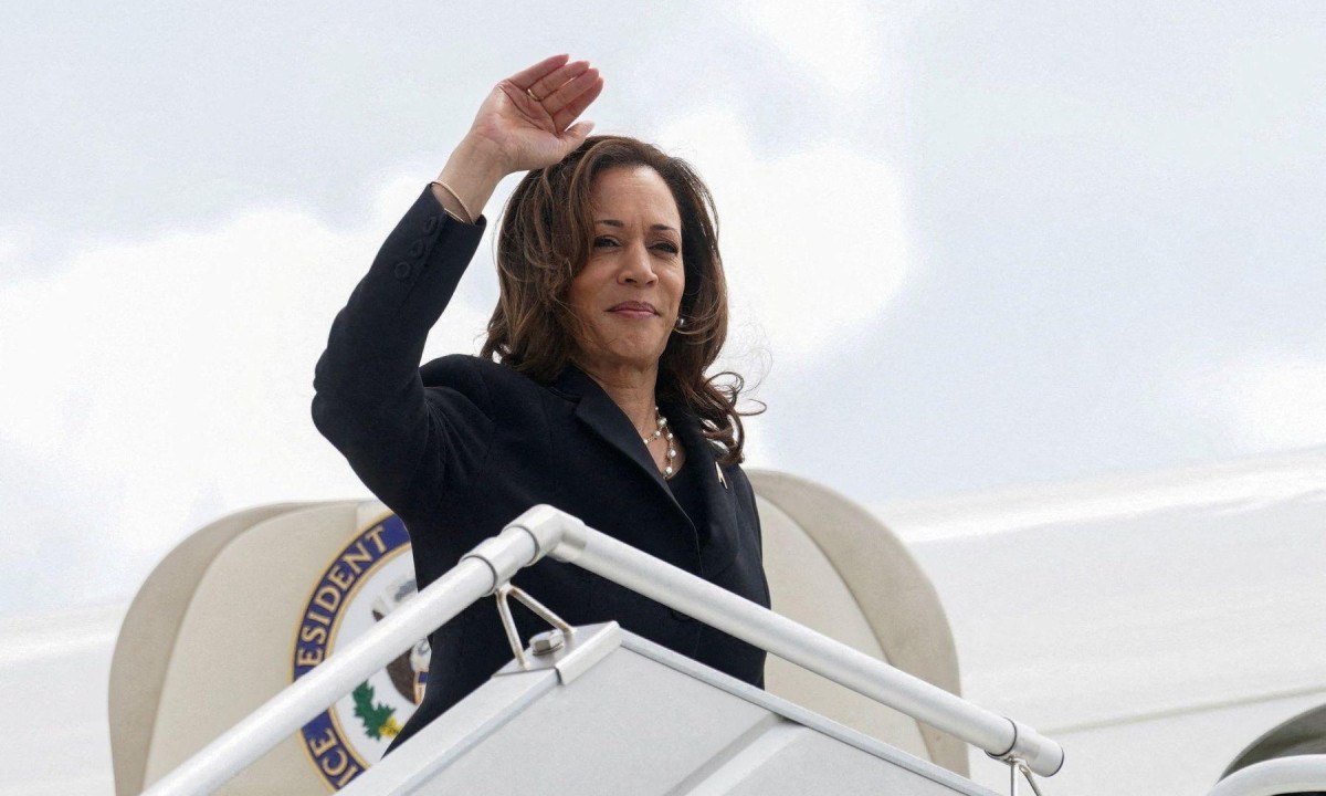 Quem é Tim Walz, escolhido como vice na chapa de Kamala Harris para Presidência -  (crédito: BBC Geral)