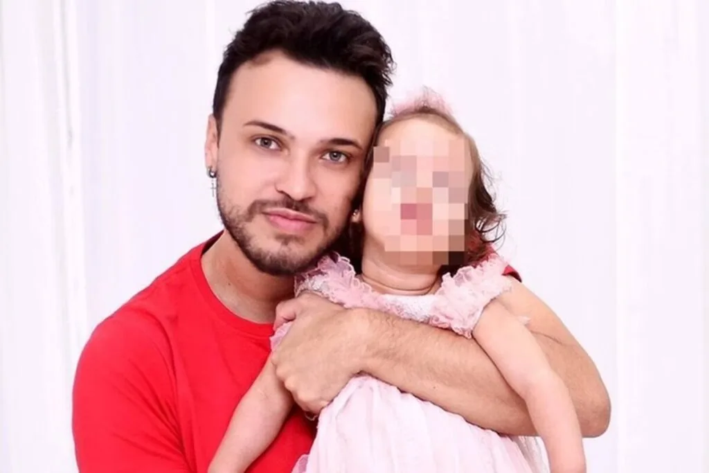 Igor Viana foi preso. Ele é suspeito de desviar doações para a filha -  (crédito: reprodução/Redes Sociais)