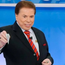 SBT lamenta morte de Silvio Santos: ‘Levar felicidade e amor’ - SBT/reprodu&ccedil;&atilde;o