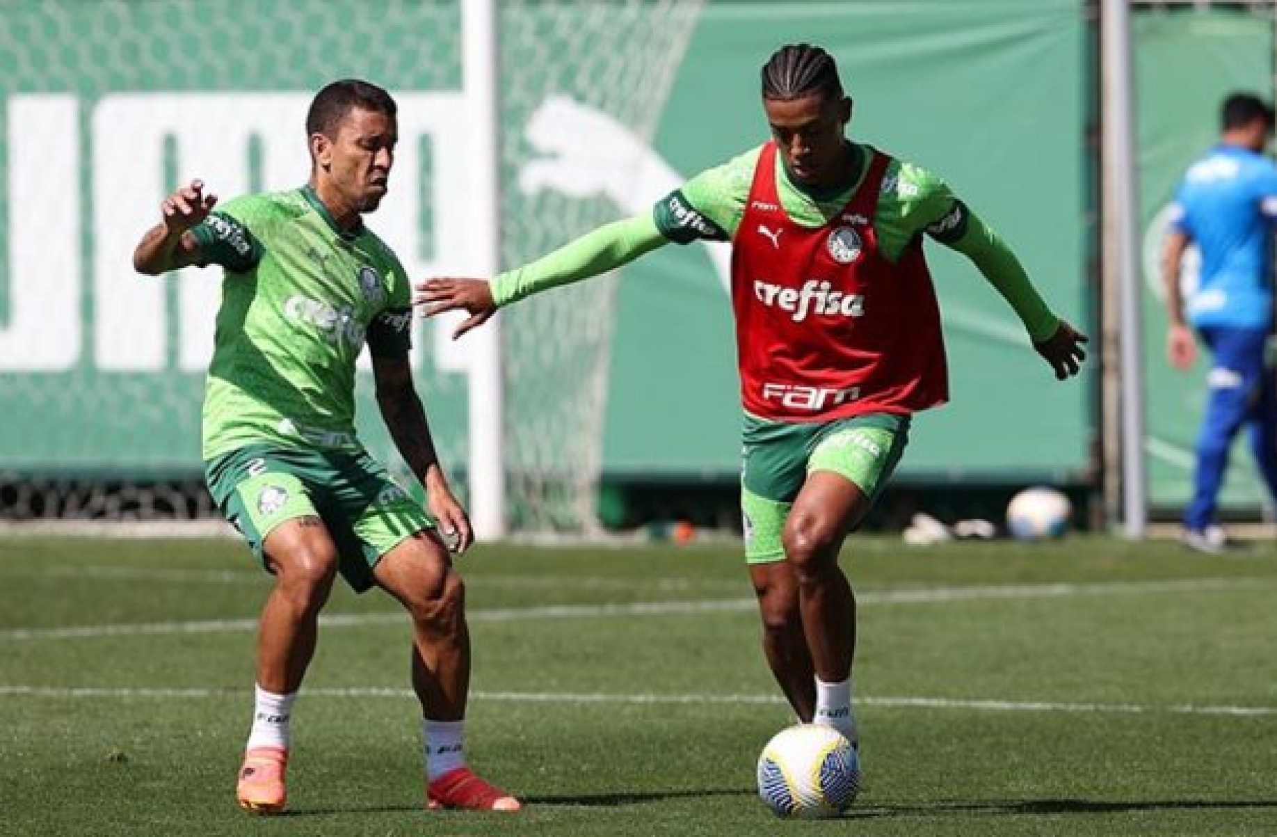 Palmeiras adota mistério, e Abel não confirma escalação contra o Flamengo