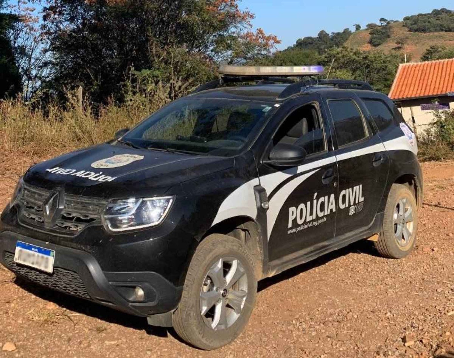 Delegado é acusado de empregar filhos em delegacia no interior de Minas