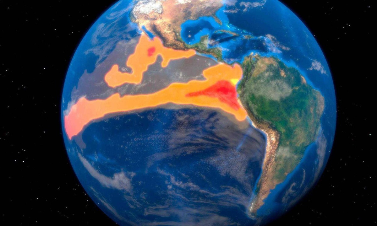 O novo padrão ajudará a compreender melhor as alterações climáticas nos próximos anos -  (crédito: Getty Images)