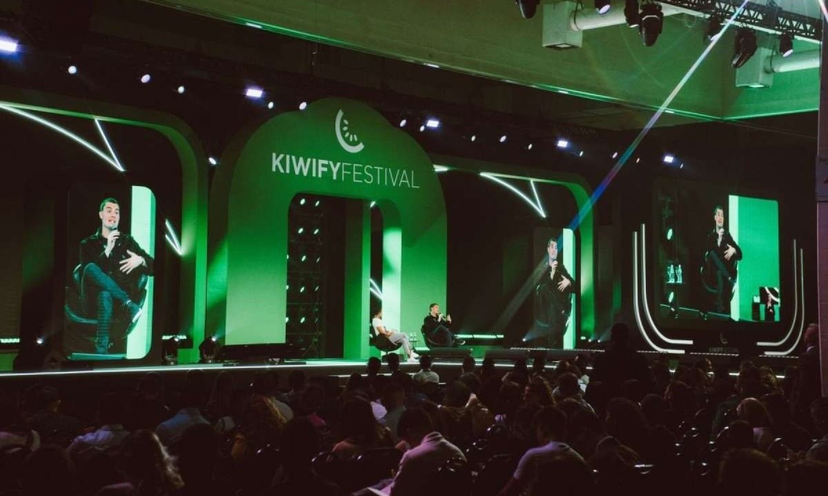 Kiwify Festival -  (crédito: Foto: Divulgação)