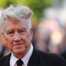 Diretor David Lynch revela ter enfisema mas nega aposentadoria -  Valery HACHE / AFP