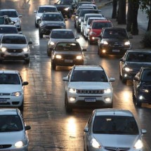 BH: tempo gasto com congestionamentos é o mesmo de São Paulo -  Marcos Vieira /EM/DA. Press. 