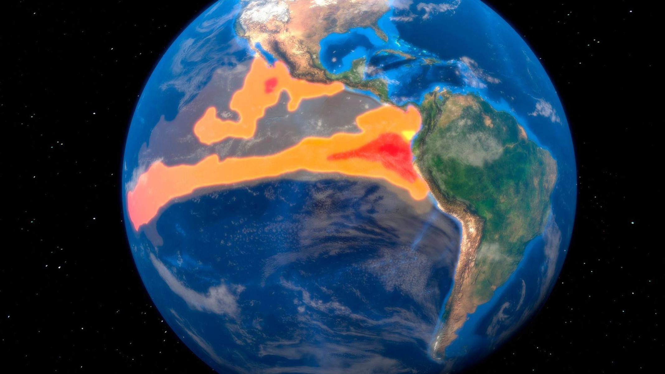 'Novo El Niño': o fenômeno no Pacífico que cientistas tratam como 'interruptor do clima'