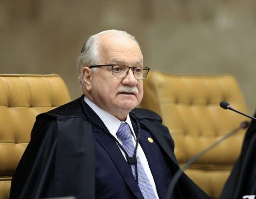 Para ministro, pedido de resposta soluciona ofensas em diálogos ao vivo -  (crédito: Rosinei Coutinho/STF)