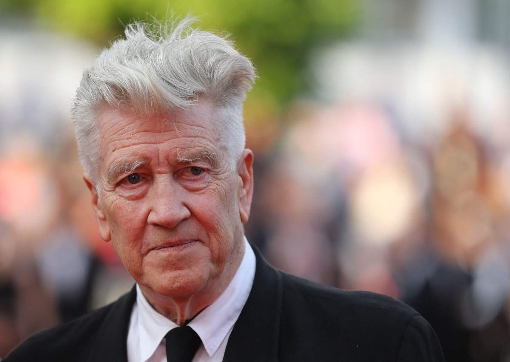 Diretor David Lynch revela ter enfisema mas nega aposentadoria