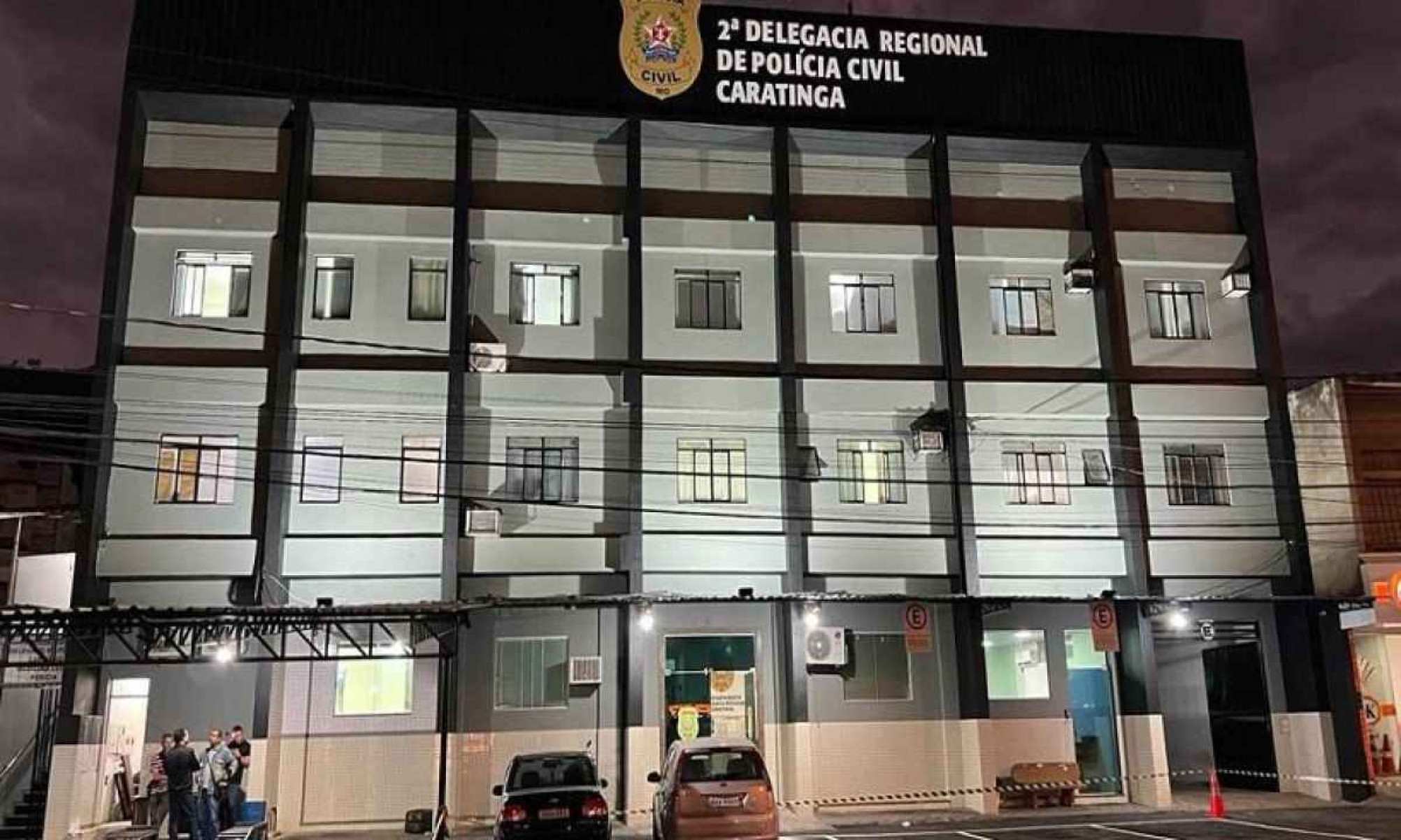 Preso em Caratinga idoso que abusava do filho há oito anos