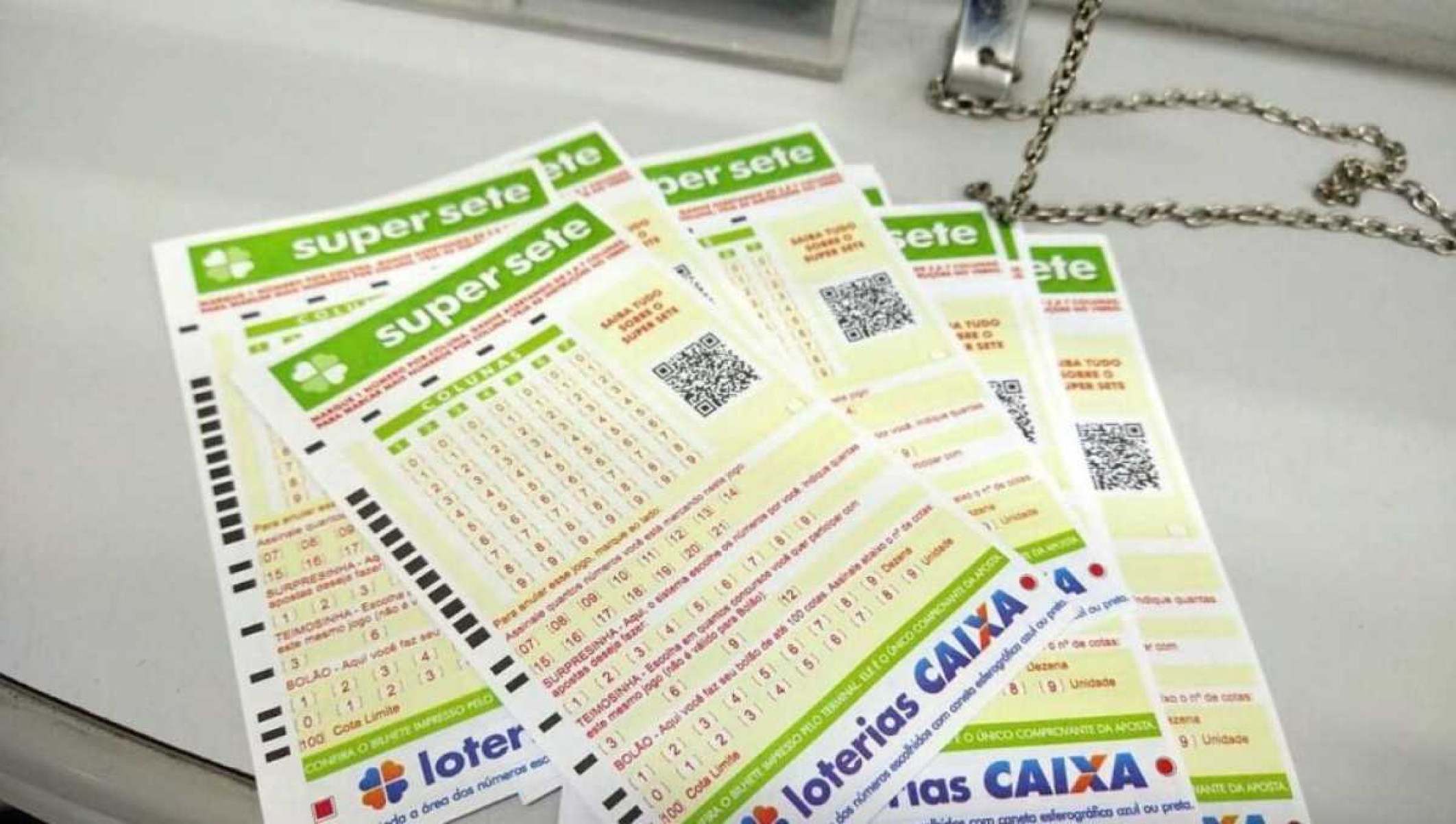 MG: sortudo aposta R$ 2,50 e ganha mais de R$ 1 milhão na loteria