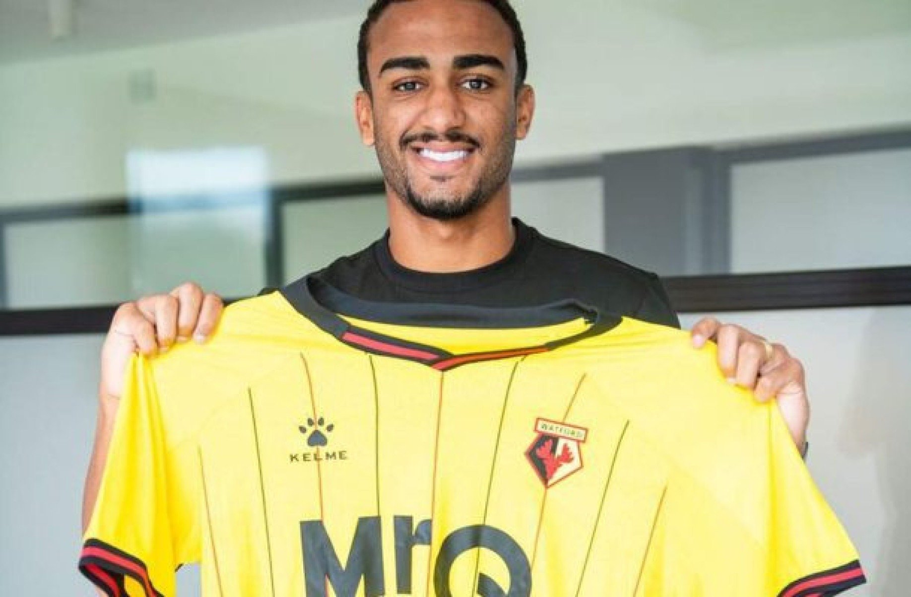 Watford anuncia contratação de Kayky Almeida, revelado pelo Fluminense