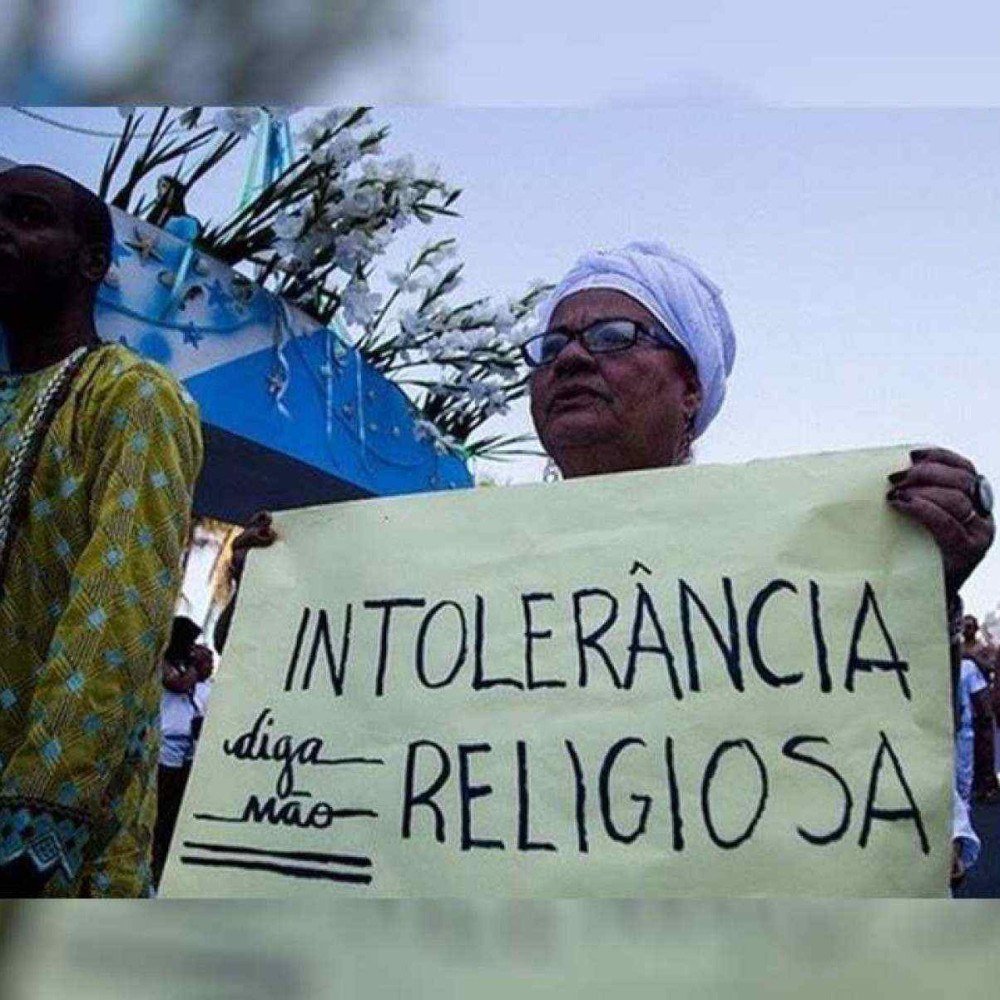 Denúncias por intolerância religiosa aumentam 80% em 2024