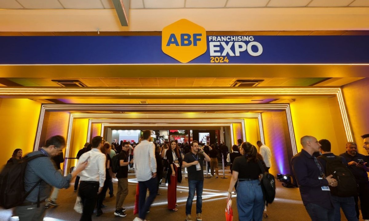 Voarmais.com atrai investidores na ABF Franchising Expo -  (crédito: DINO)
