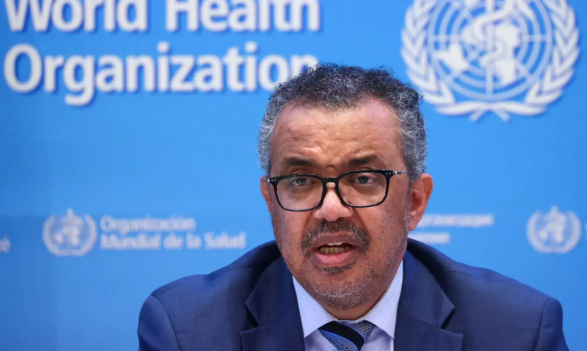 OMS convoca comitê de emergência para avaliar surto de mpox na África -  (crédito: EBC - Saúde)