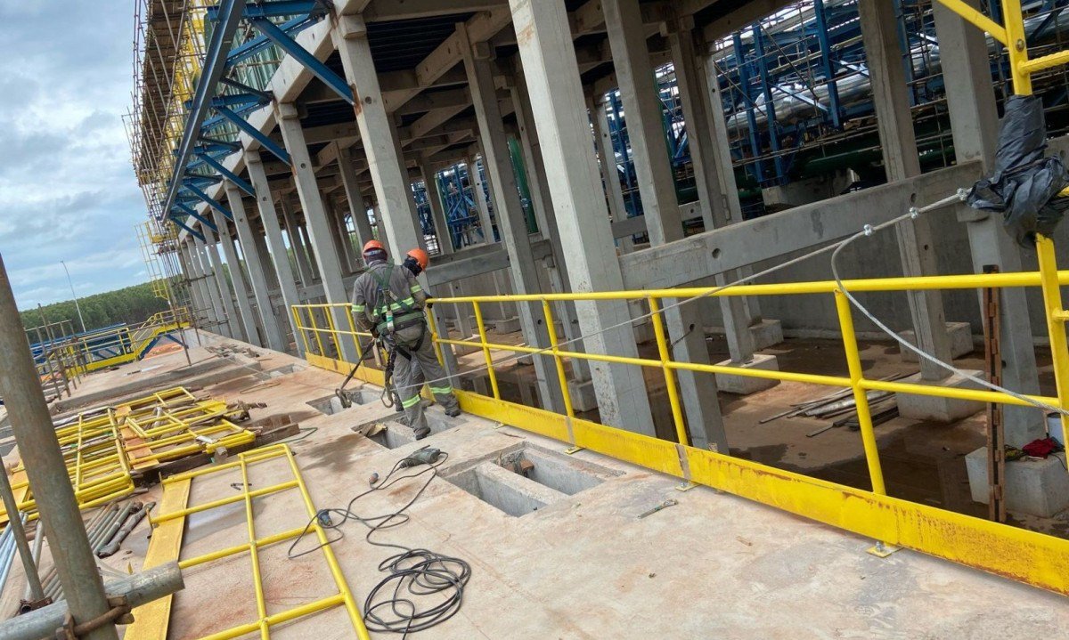 SAMARC investe em Tecnologia e adota SAP Business One -  (crédito: DINO)