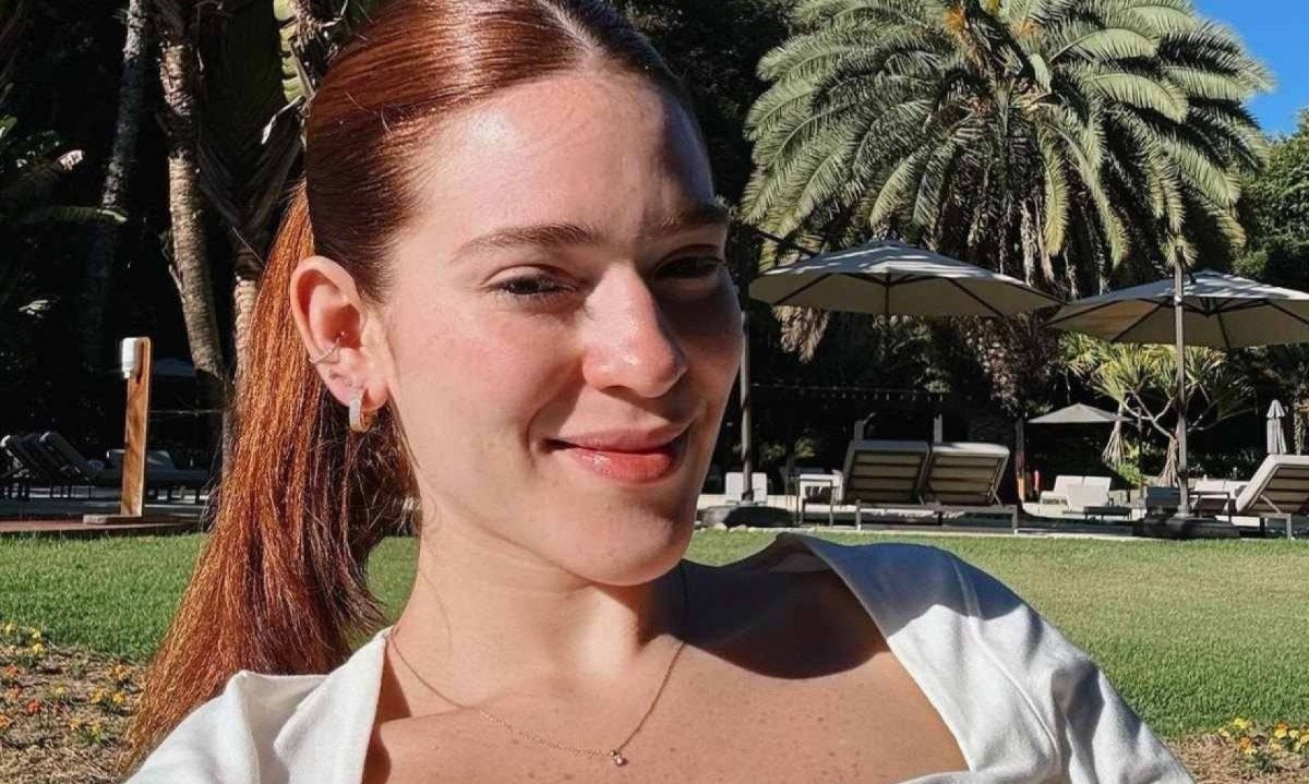 Ana Clara vai apresentar o programa -  (crédito: Reprodução/Instagram)