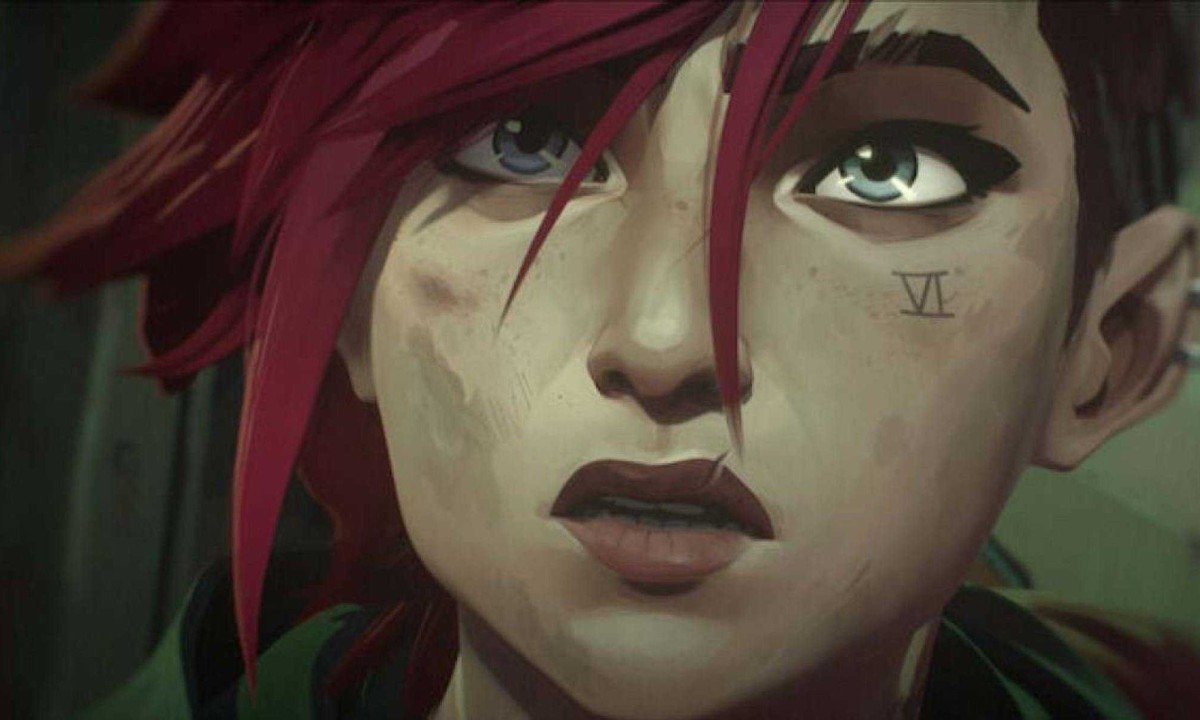 Metade da segunda temporada de &quot;Arcane&quot; foi vazada na internet -  (crédito: Netflix/Reprodu&ccedil;&atilde;o)