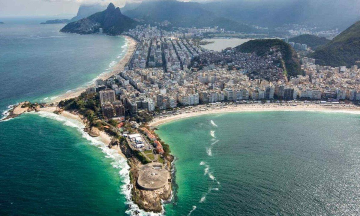 Mercado imobiliário da Zona Sul do Rio cresce em 2024 -  (crédito: DINO)