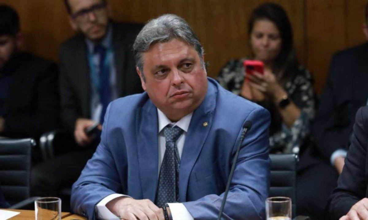 O presidente da Comissão Mista de Orçamento, Julio Arcoverde (PP- PI), afirmou que suspenderá o prazo de leitura do parecer da Lei de Diretrizes Orçamentárias até que haja uma definição sobre a distribuição dessas verbas -  (crédito: Partido Progressistas (via Flickr))