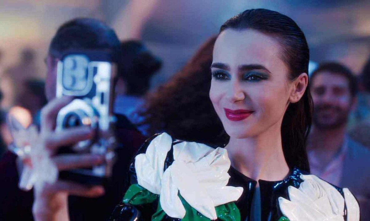 A Netflix lançará o novo ano de "Emily em Paris" em duas etapas; primeira leva de episódios chega à plataforma na próxima quinta -  (crédito: Netflix/Divulgação)