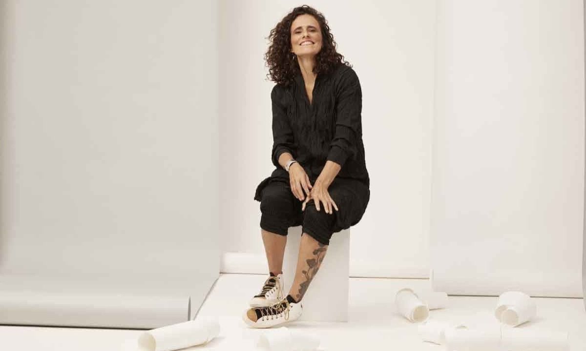 Zélia Duncan vai cantar os sucessos "Catedral", "Alma" e "Lá vou eu" -  (crédito: Alê Catan/Divulgação)