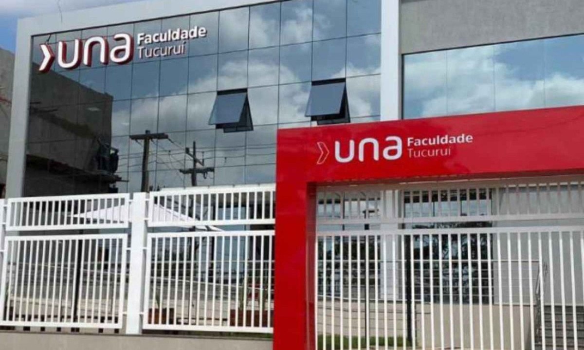 Una avança para a região Norte e lança faculdade focada em Medicina  -  (crédito: Divulgação)