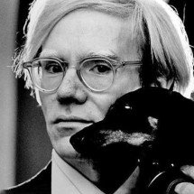 Andy Warhol: O Rei da Pop Art -  Domínio Público/Wikimédia Commons