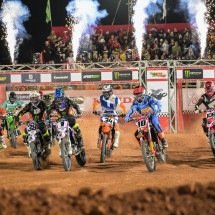 Arena Cross terá pilotos internacionais em São Paulo - DINO