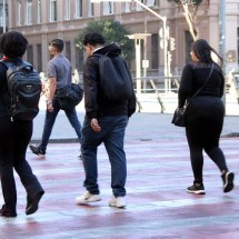 BH amanhece com sensação de 2ºC, mas pode chegar aos 28ºC nesta terça (1º) - Jair Amaral/EM/D.A Press. Brasil
