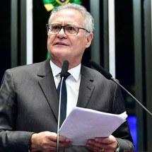 Renan pauta convite de chanceler com recado ao Palácio - Waldemir Barreto/Agência Senado