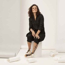 Zélia Duncan faz show gratuito neste sábado na Praça da Assembleia - Alê Catan/Divulgação