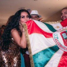 Gardênia Cavalcanti celebra aniversário em grande estilo e faz revelação -  Duck Films