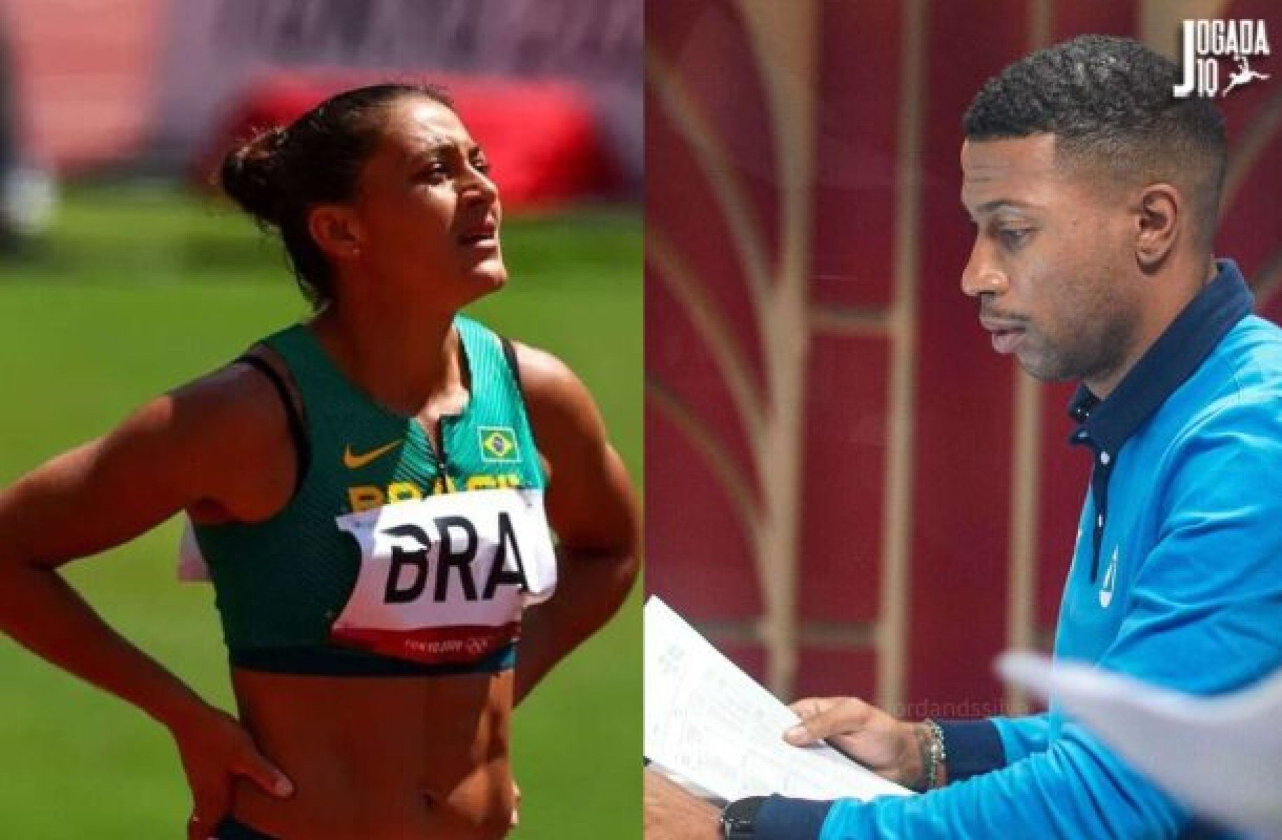 Olimpíadas: comentarista do SporTV é criticado por atleta brasileira