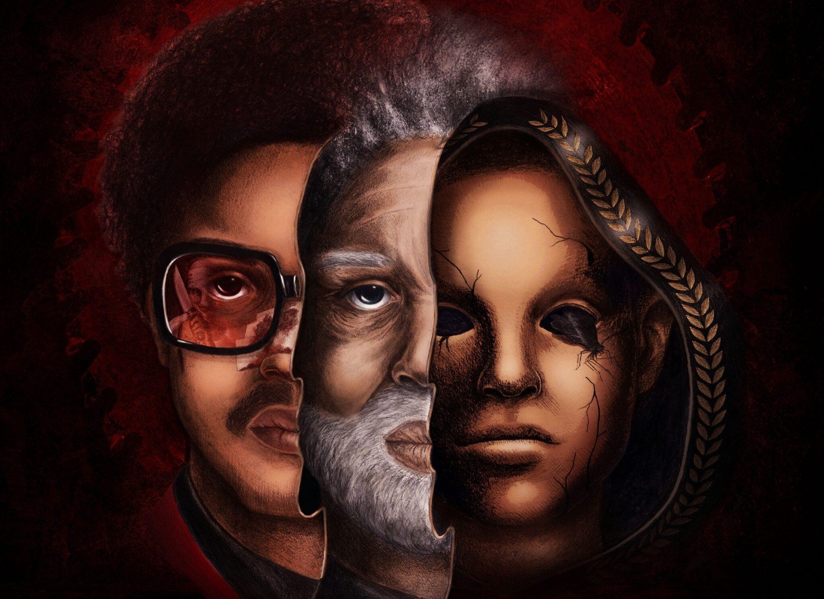 The Weeknd vira casa assombrada no Halloween Horror Nights do Universal Studios Hollywood