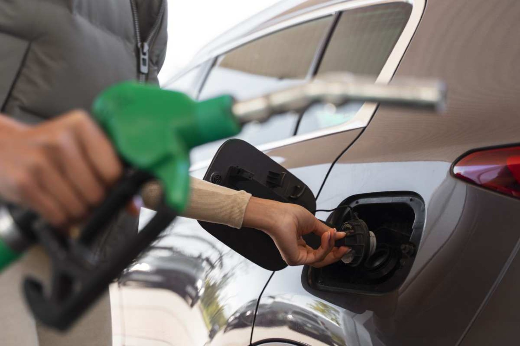 Pesquisa revela o preço médio da gasolina em BH