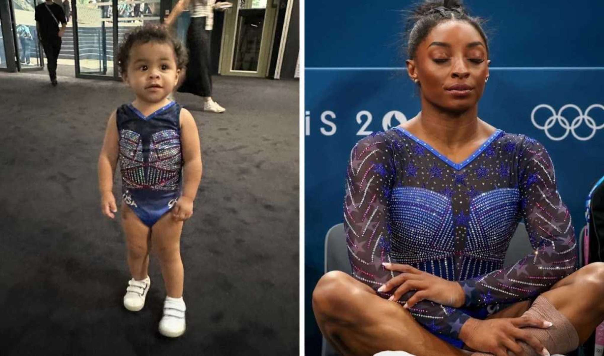 Tia e sobrinha