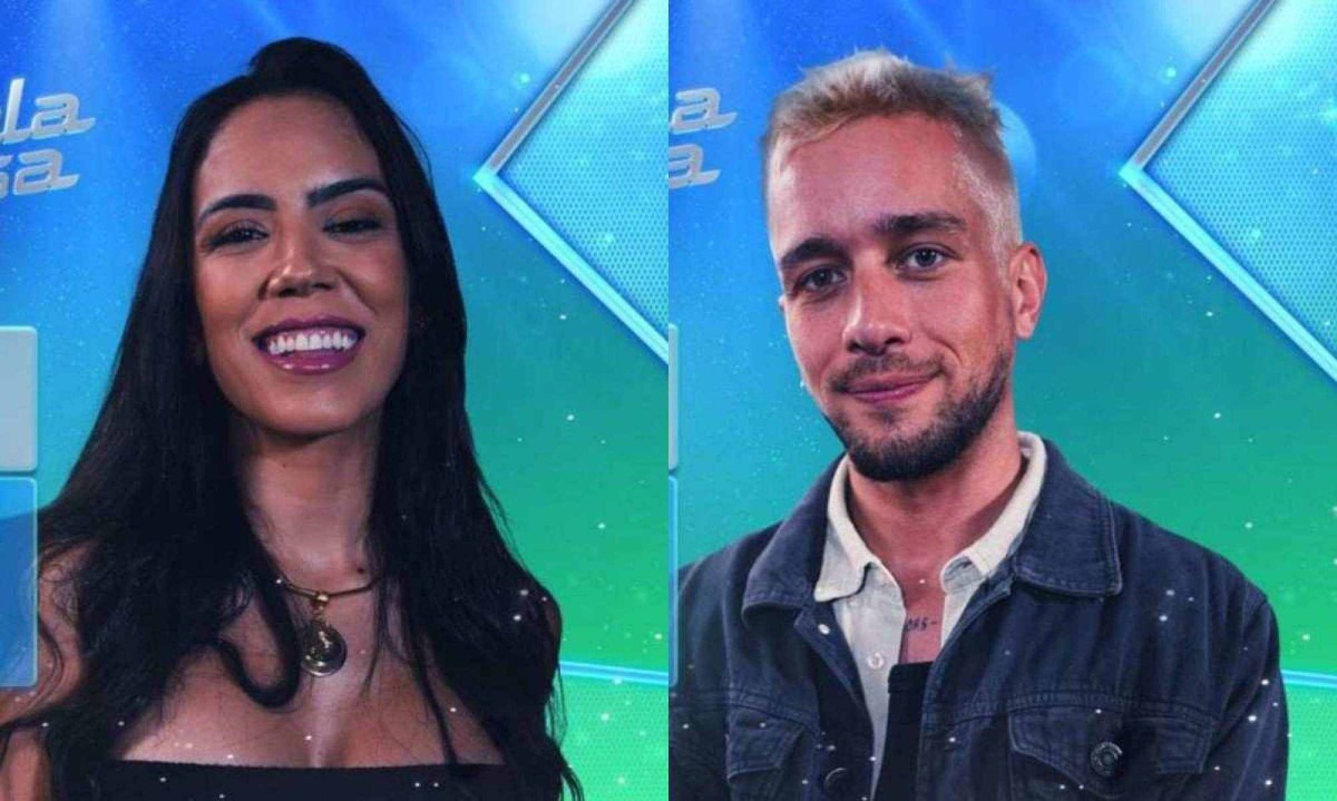 Evellin e Matheus Torres estão confirmados no novo reality da Globo, 