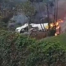 Queda de avião: saiba como os corpos de passageiros são identificados 