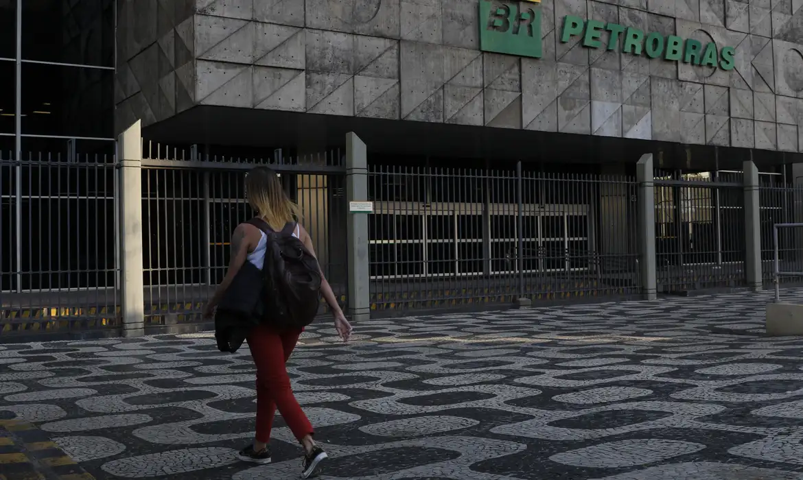 Petrobras tem resultado negativo de R$ 2,6 bi no segundo trimestre  -  (crédito: EBC)