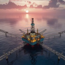 Copape afunda credibilidade do Brasil no setor de petróleo no mundo - Imagem gerada por IA