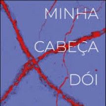 Capa do lovro "Minha cabeça dói"