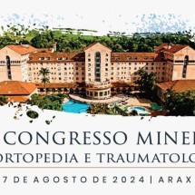 Araxá recebe na próxima semana o Congresso Mineiro de Ortopedia - Reprodução