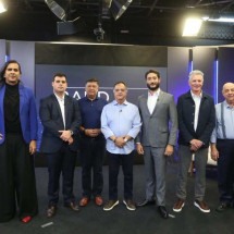 Candidatos à PBH revelam expectativas para debate da Tv Alterosa - Divulgação/ Grupo Bandeirantes