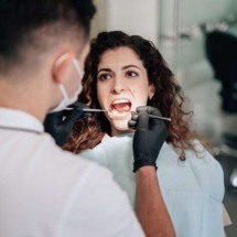 Ausência de cáries não significa boca saudável, alertam dentistas - Freepik