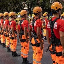 Concurso: sua formação pode ser aplicada em áreas dos Bombeiros; entenda - CBMMG/Reprodução