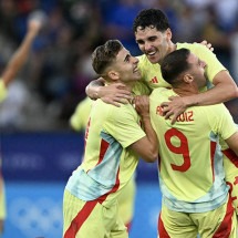 Paris: Espanha supera França em final no futebol masculino - No Ataque Internacional