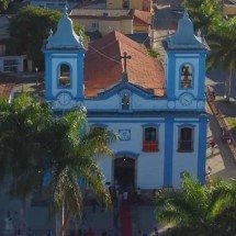 Mineira perde R$ 19 mil, avisa no alto-falante da igreja e recupera quantia - Reprodução vídeo Santuário Nossa Senhora da Conceição